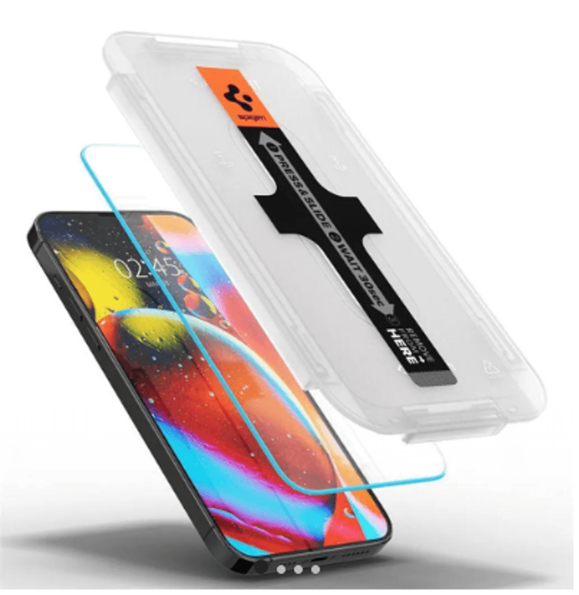 iPhone 15 pluss  (6.7) skjerm beskytter  Diamond Quality