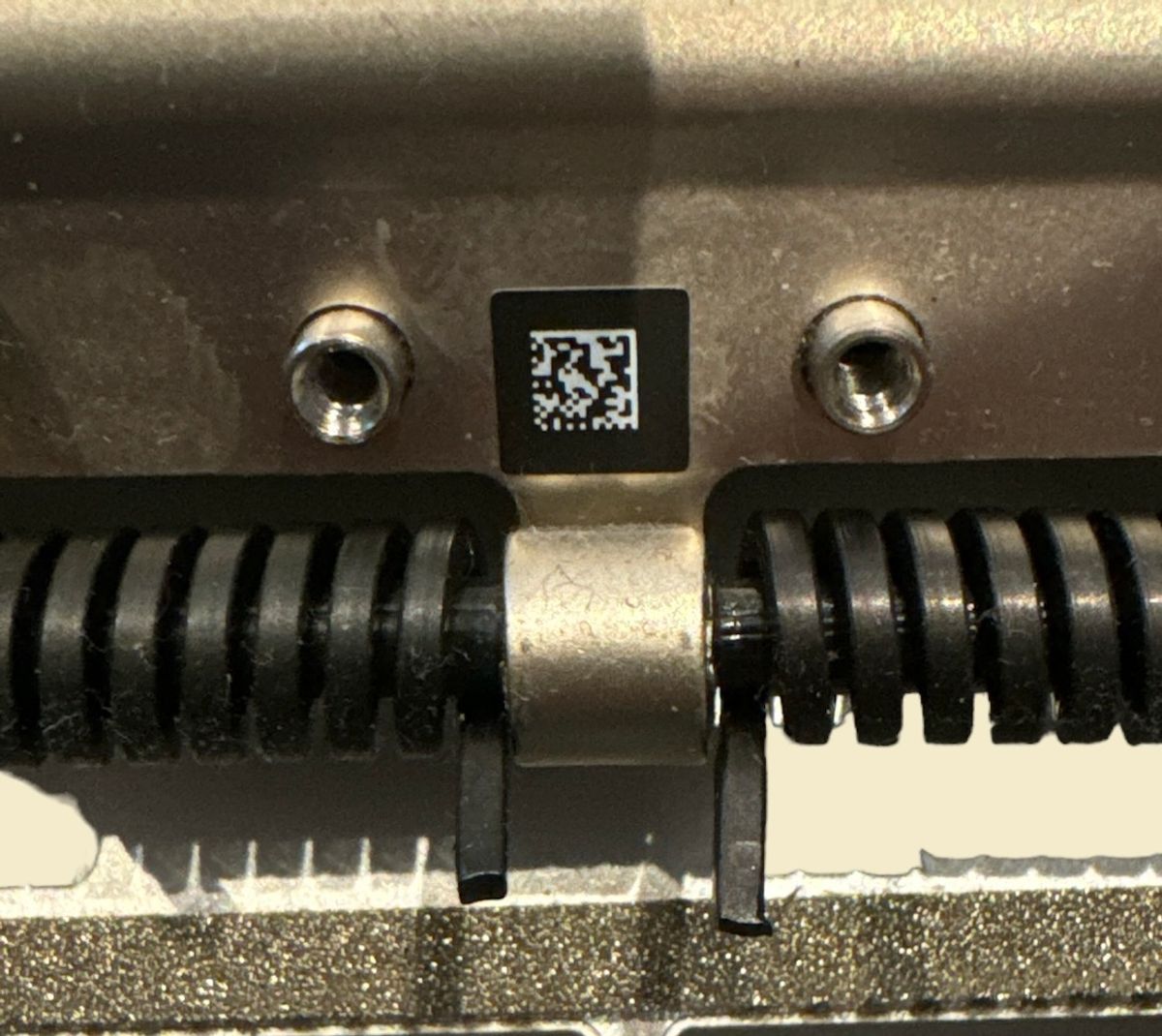 LCD Foot Hing skruer iMac 27