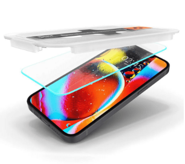 Hovedbilde iPhone 15 PRO (6.1) skjerm beskytter Diamond ...