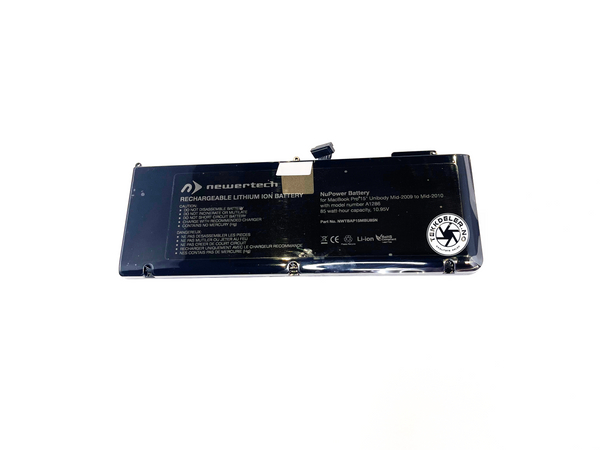 Hovedbilde Batteri MacBook pro 15