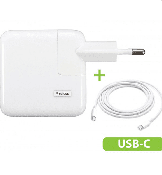 Hovedbilde USB-C lader (96W) Macbook pro 15