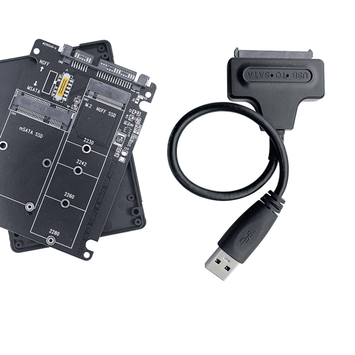 Adapter til SSAUX SSD HD (A1502) (A1398)
