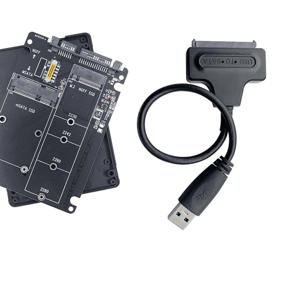 Hovedbilde Adapter til SSAUX SSD HD (A1502) (A1398)