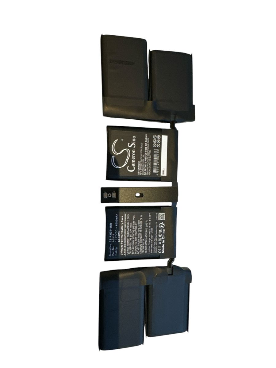 Batteri til Macbook pro 14